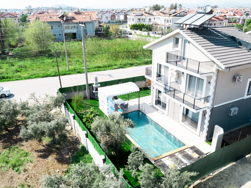  gece  -  Kasım
  | Fethiye Çalış’ta Denize Yakın, Özel Havuzlu Doğayla İç İçe Villa Tatili